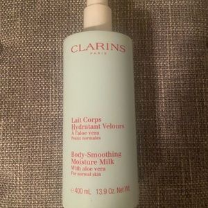 Clarins body smoothing cream